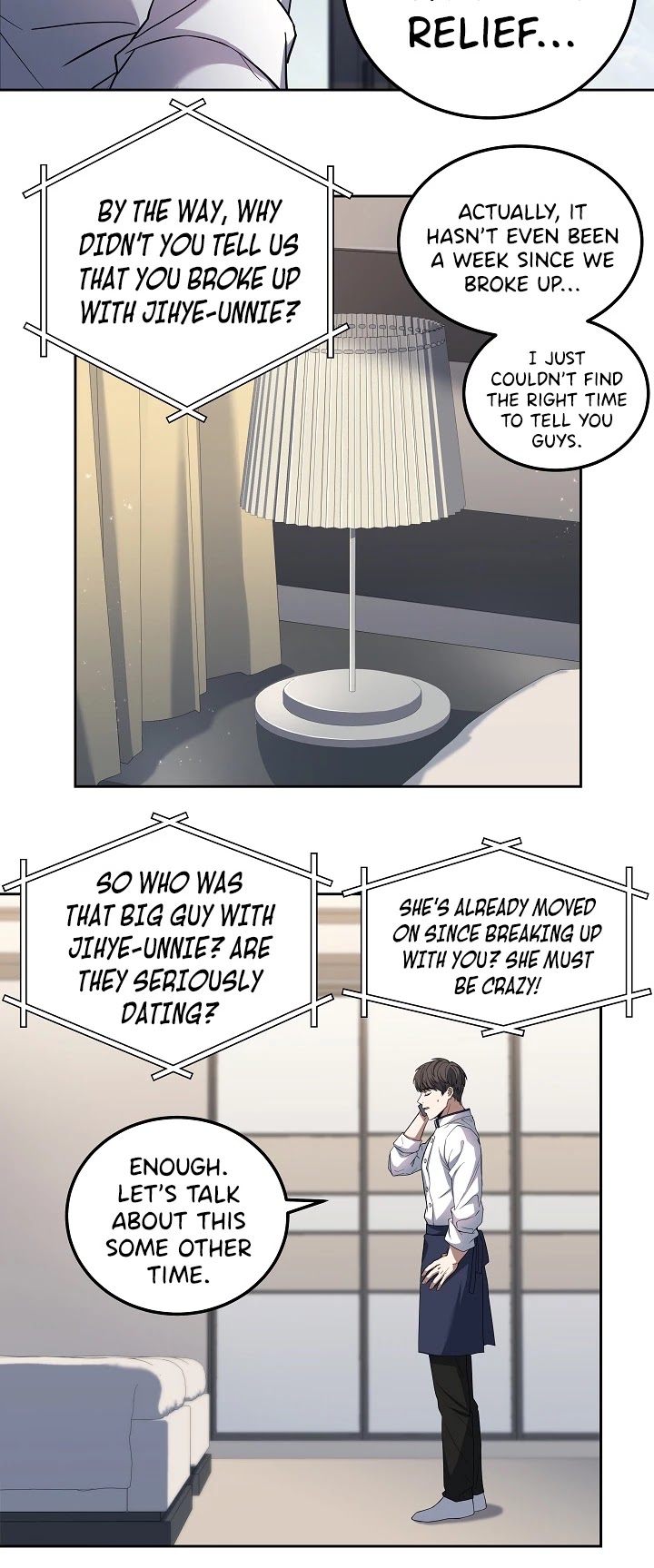 Youngest Chef From the 3rd Rate Hotel Chapter 24 page 9 - Chapter 24