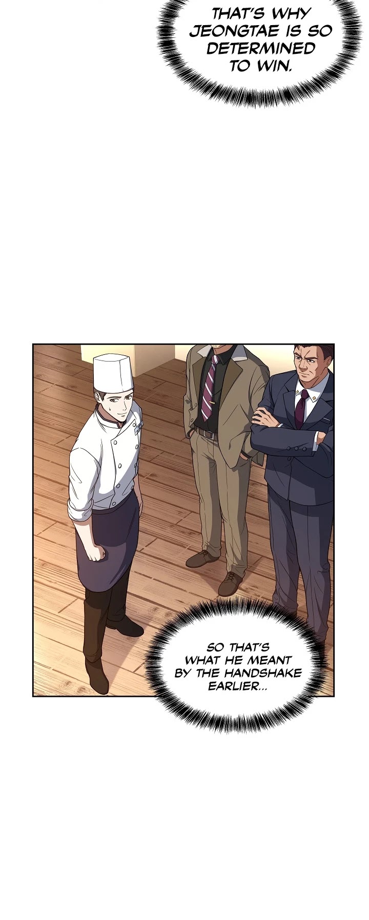 Youngest Chef From the 3rd Rate Hotel Chapter 25 page 10 - Chapter 25