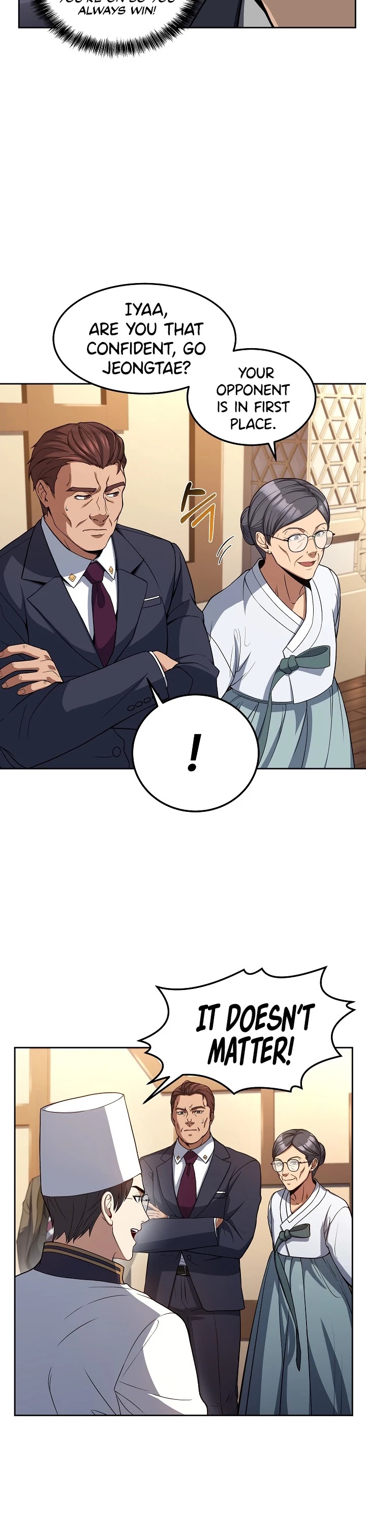 Youngest Chef From the 3rd Rate Hotel Chapter 25 page 12 - Chapter 25