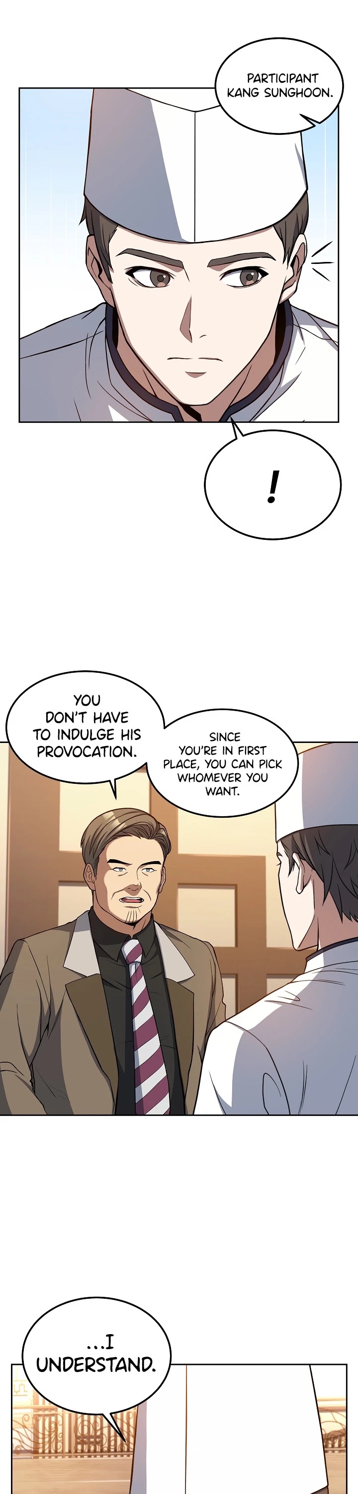 Youngest Chef From the 3rd Rate Hotel Chapter 25 page 15 - Chapter 25