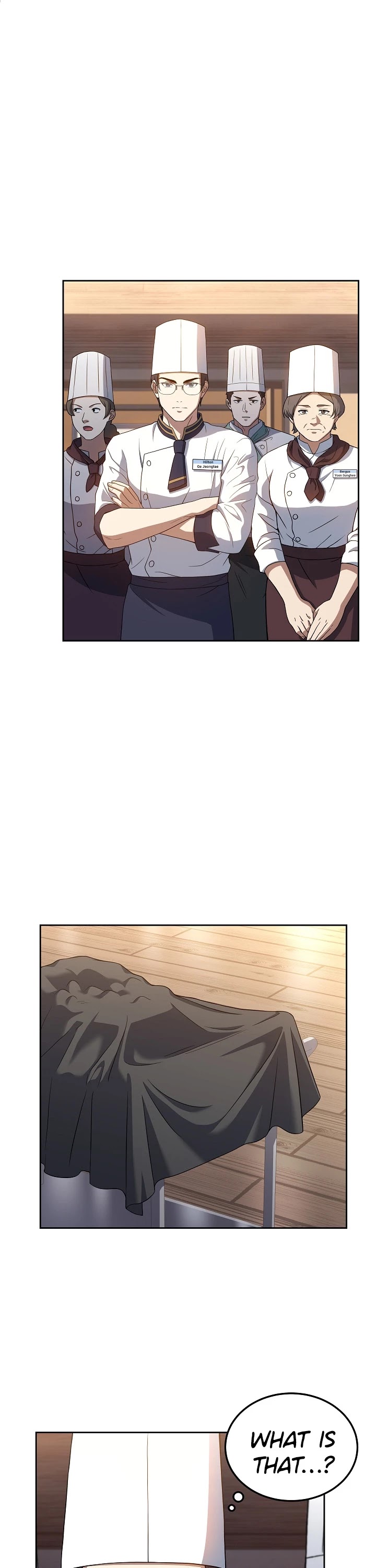 Youngest Chef From the 3rd Rate Hotel Chapter 25 page 24 - Chapter 25