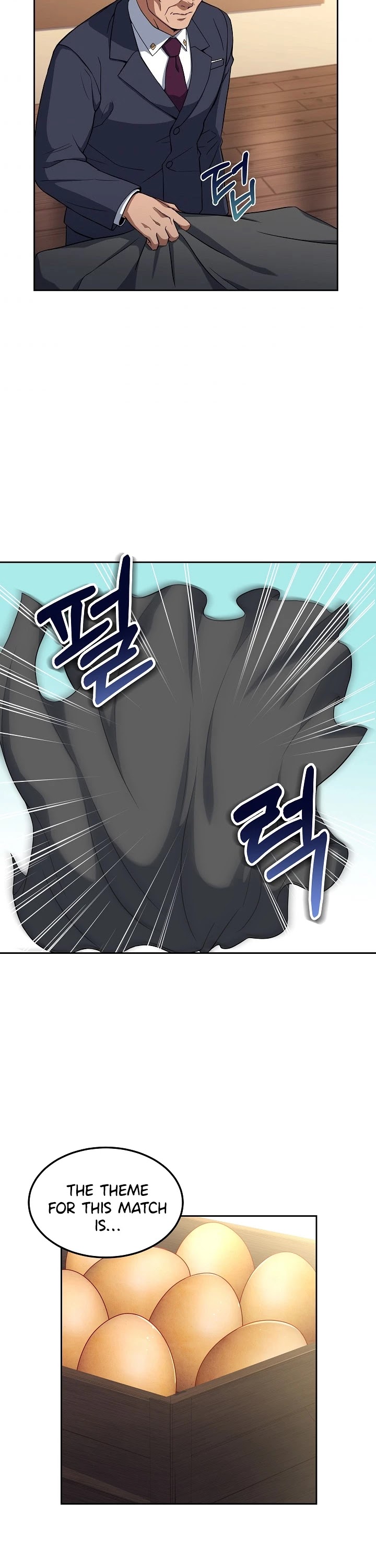 Youngest Chef From the 3rd Rate Hotel Chapter 25 page 28 - Chapter 25