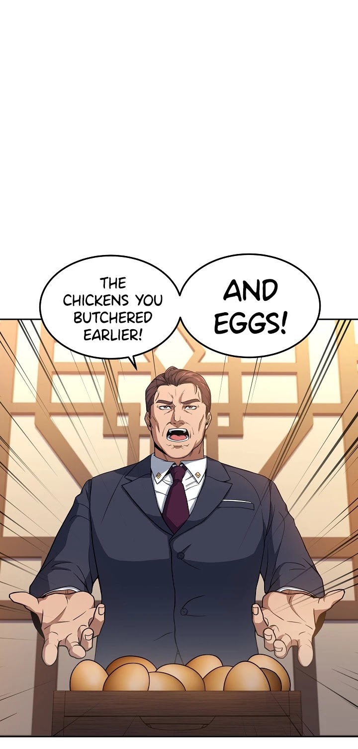 Youngest Chef From the 3rd Rate Hotel Chapter 25 page 29 - Chapter 25