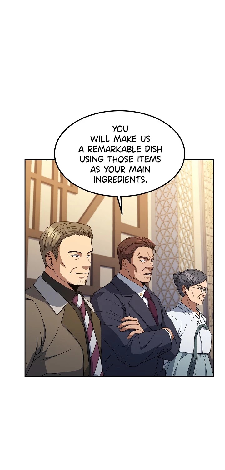 Youngest Chef From the 3rd Rate Hotel Chapter 25 page 30 - Chapter 25