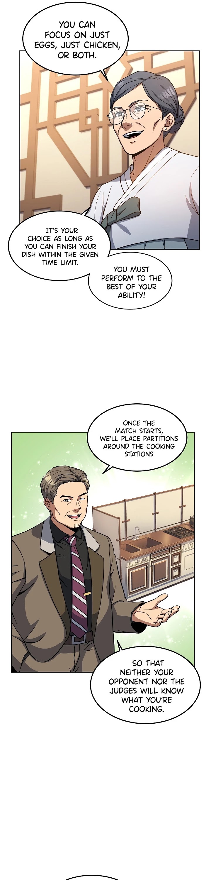 Youngest Chef From the 3rd Rate Hotel Chapter 25 page 31 - Chapter 25