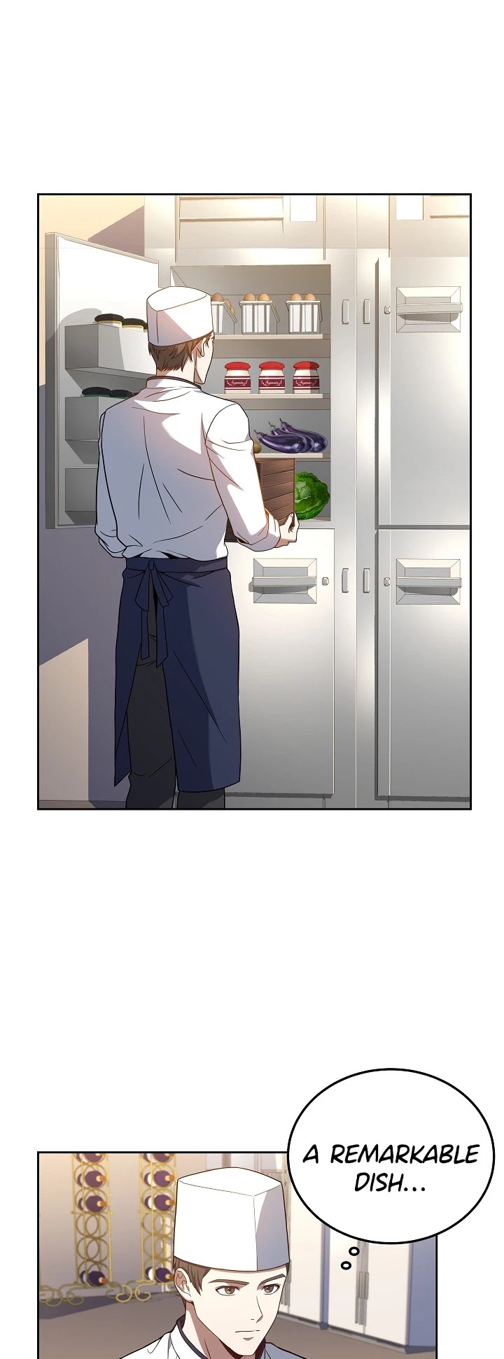 Youngest Chef From the 3rd Rate Hotel Chapter 25 page 33 - Chapter 25