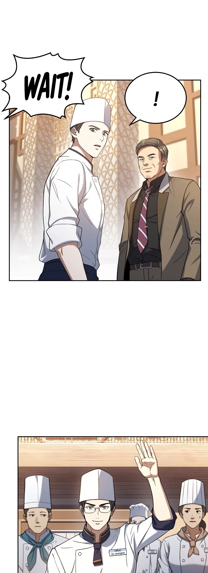 Youngest Chef From the 3rd Rate Hotel Chapter 25 page 5 - Chapter 25