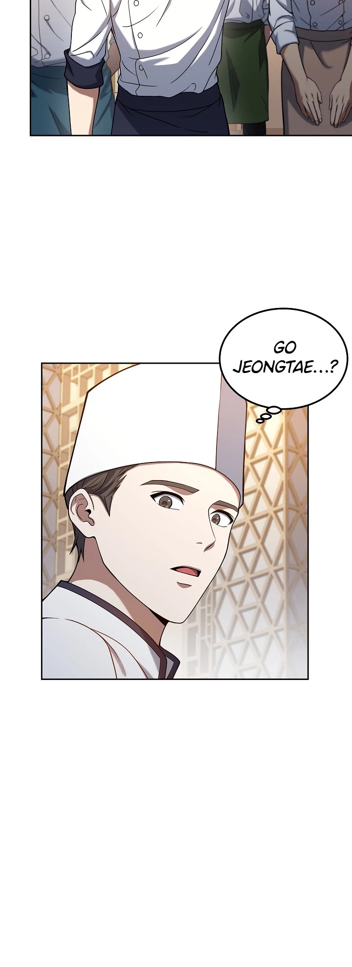 Youngest Chef From the 3rd Rate Hotel Chapter 25 page 6 - Chapter 25