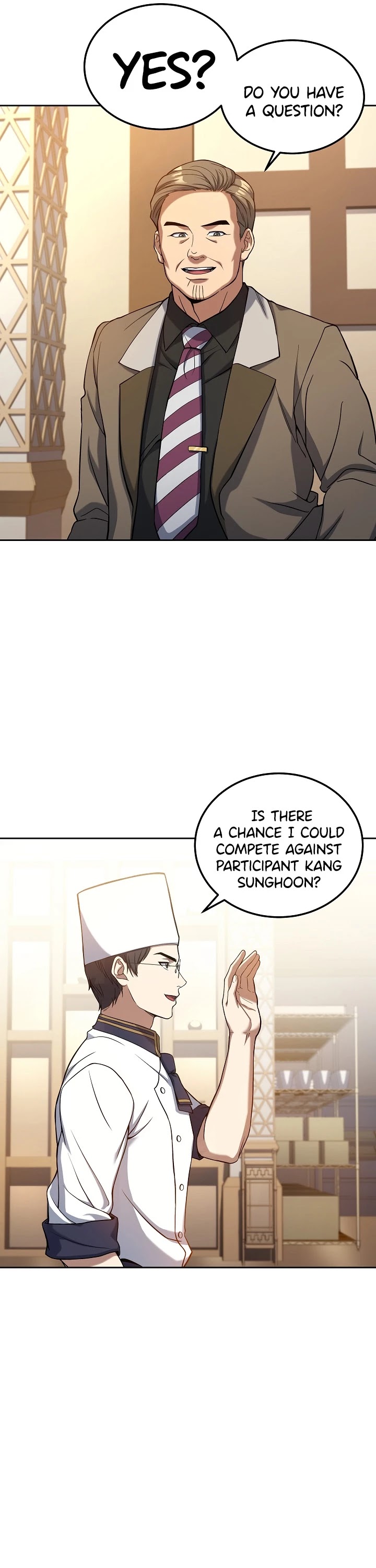 Youngest Chef From the 3rd Rate Hotel Chapter 25 page 7 - Chapter 25