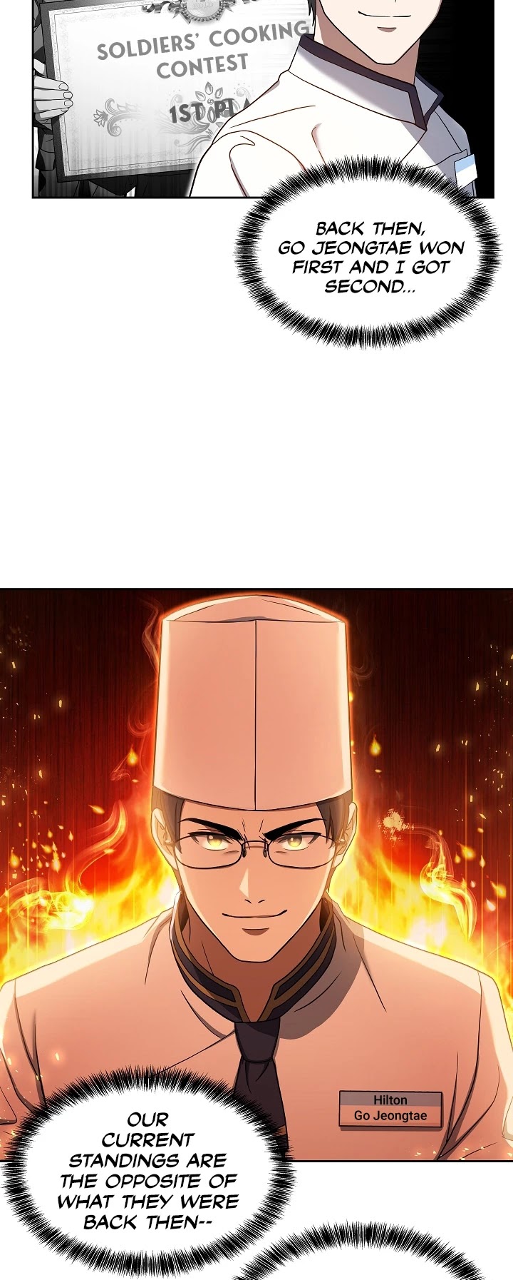 Youngest Chef From the 3rd Rate Hotel Chapter 25 page 9 - Chapter 25