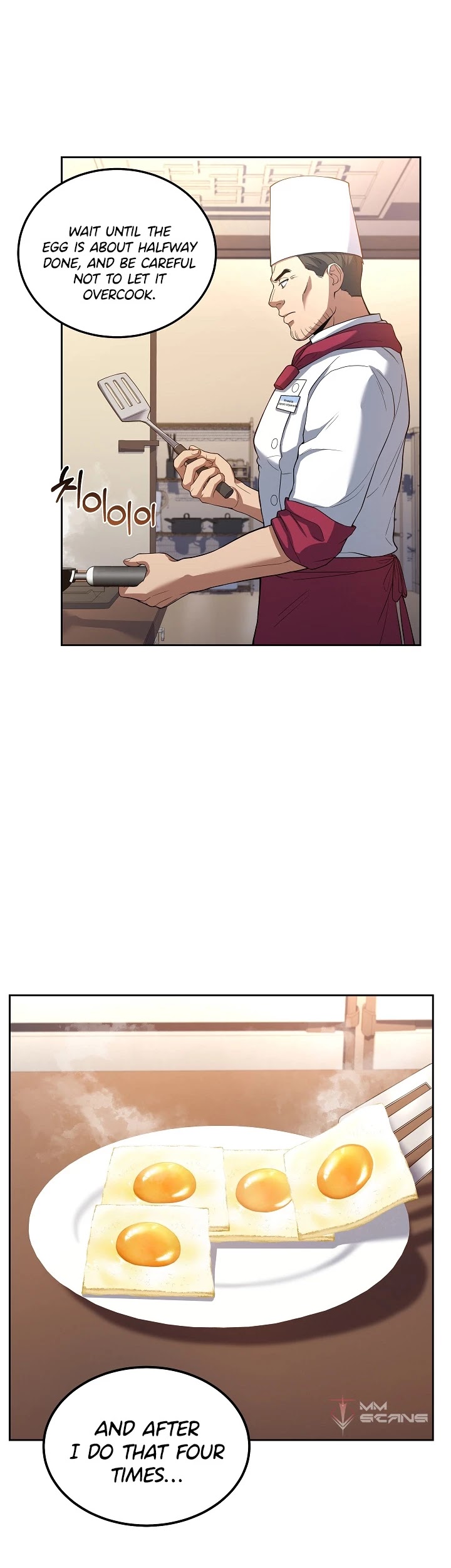 Youngest Chef From the 3rd Rate Hotel Chapter 26 page 10 - Chapter 26