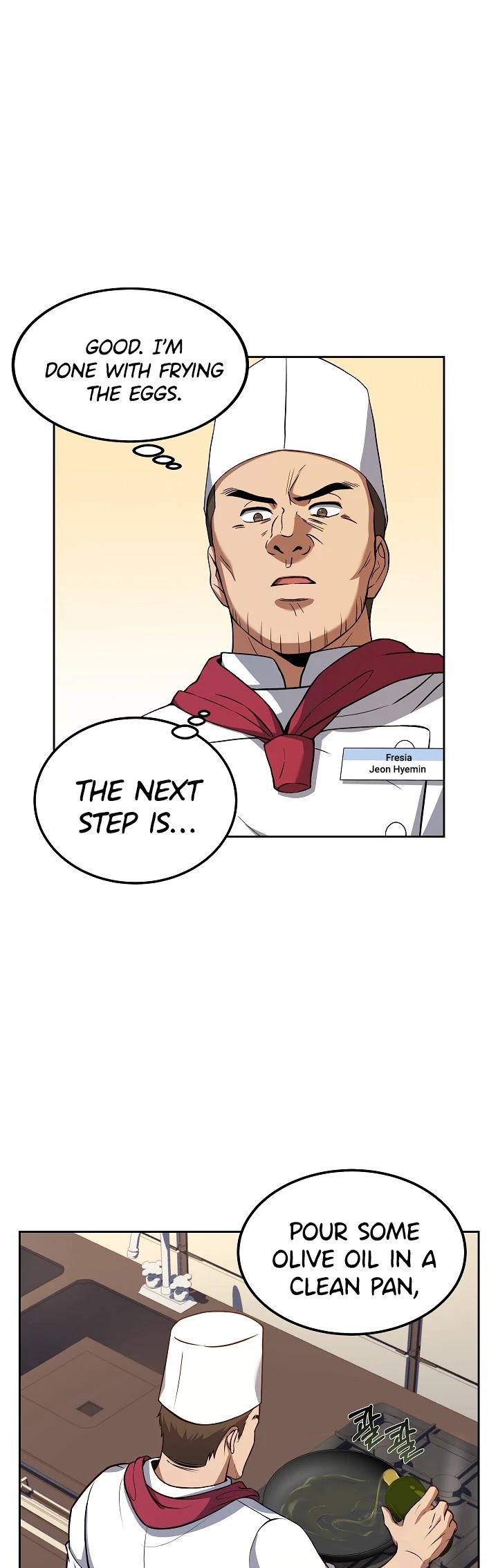 Youngest Chef From the 3rd Rate Hotel Chapter 26 page 11 - Chapter 26