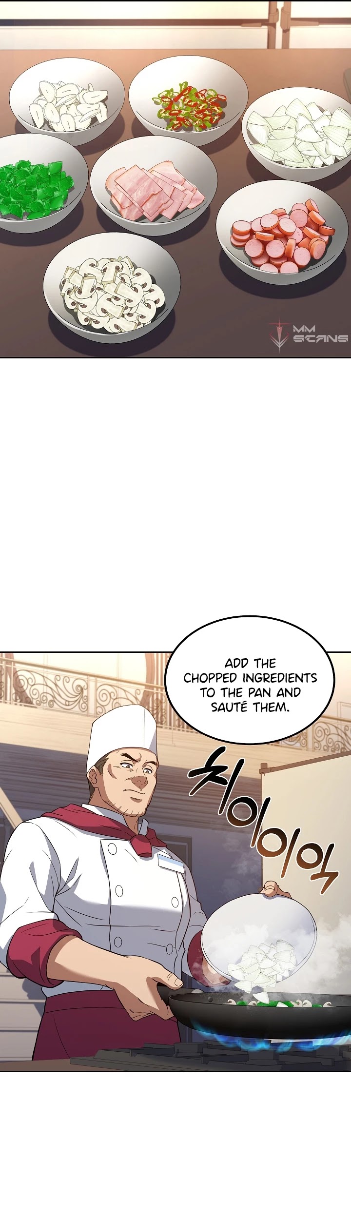 Youngest Chef From the 3rd Rate Hotel Chapter 26 page 13 - Chapter 26