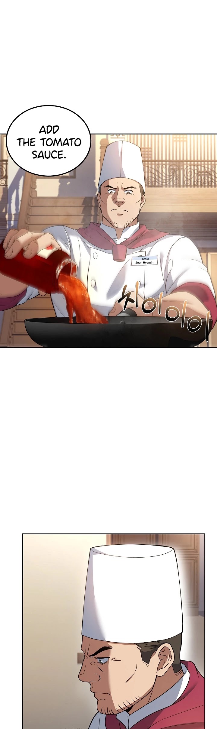 Youngest Chef From the 3rd Rate Hotel Chapter 26 page 15 - Chapter 26