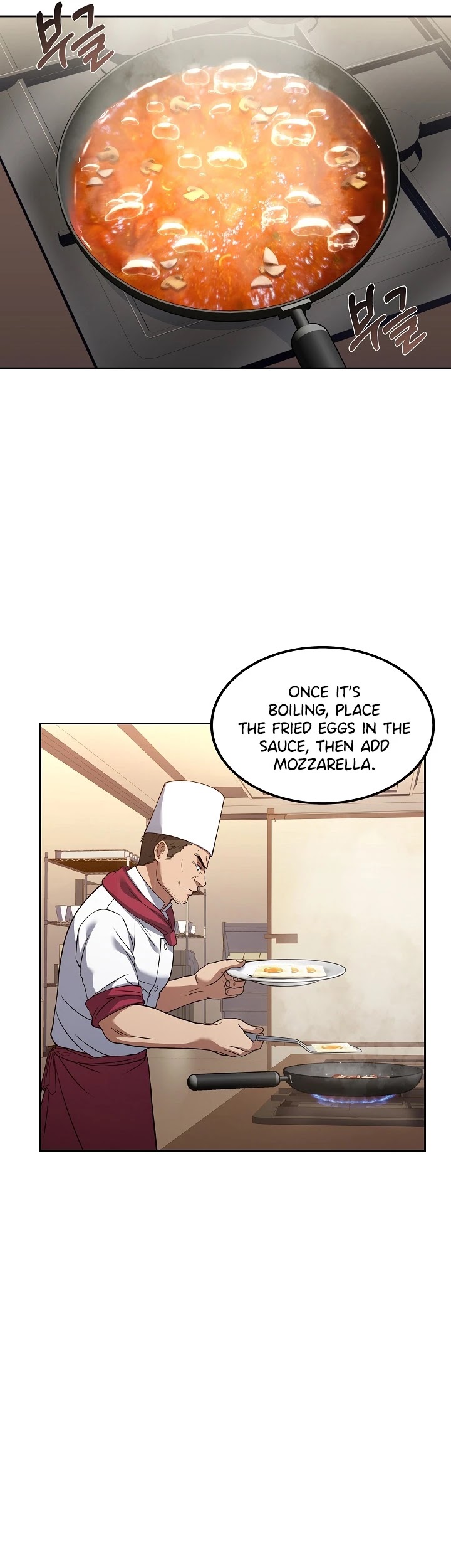 Youngest Chef From the 3rd Rate Hotel Chapter 26 page 17 - Chapter 26