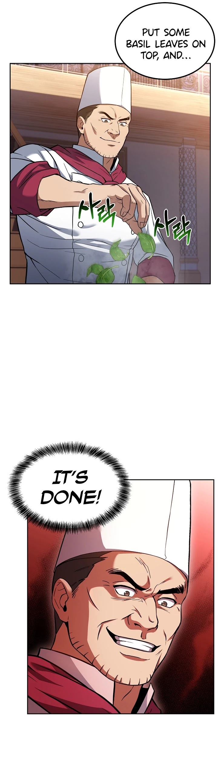 Youngest Chef From the 3rd Rate Hotel Chapter 26 page 18 - Chapter 26