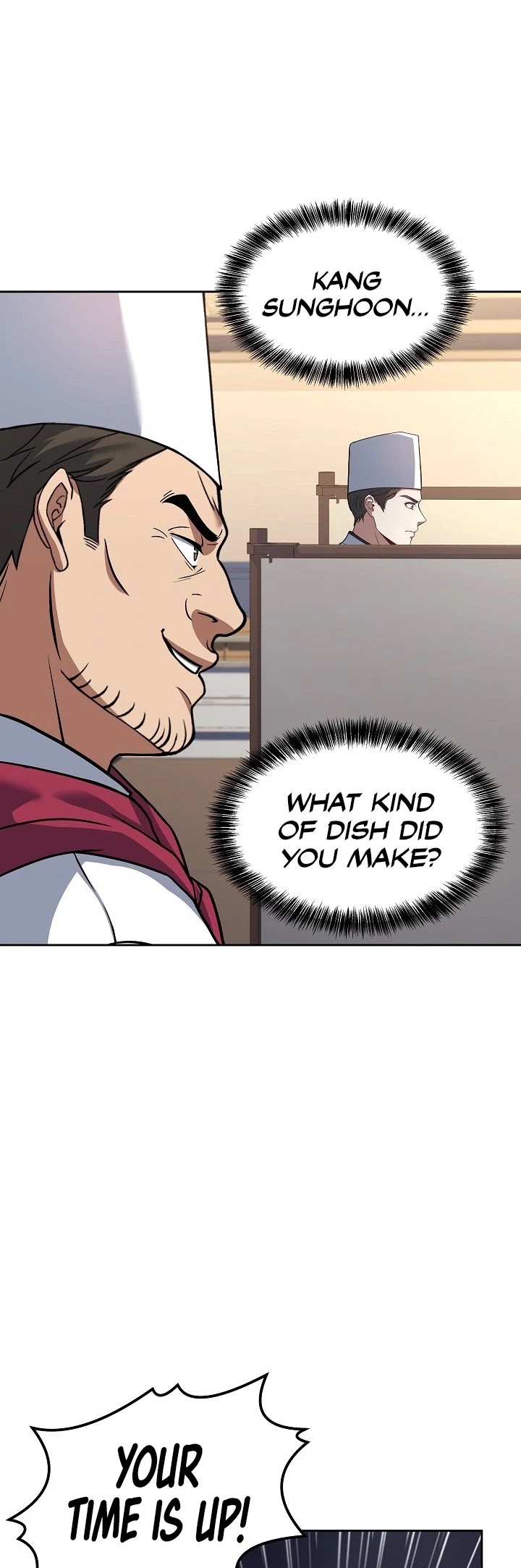 Youngest Chef From the 3rd Rate Hotel Chapter 26 page 19 - Chapter 26