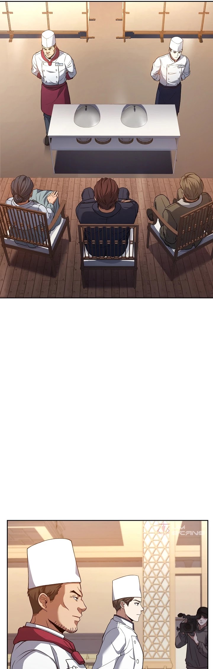 Youngest Chef From the 3rd Rate Hotel Chapter 26 page 21 - Chapter 26