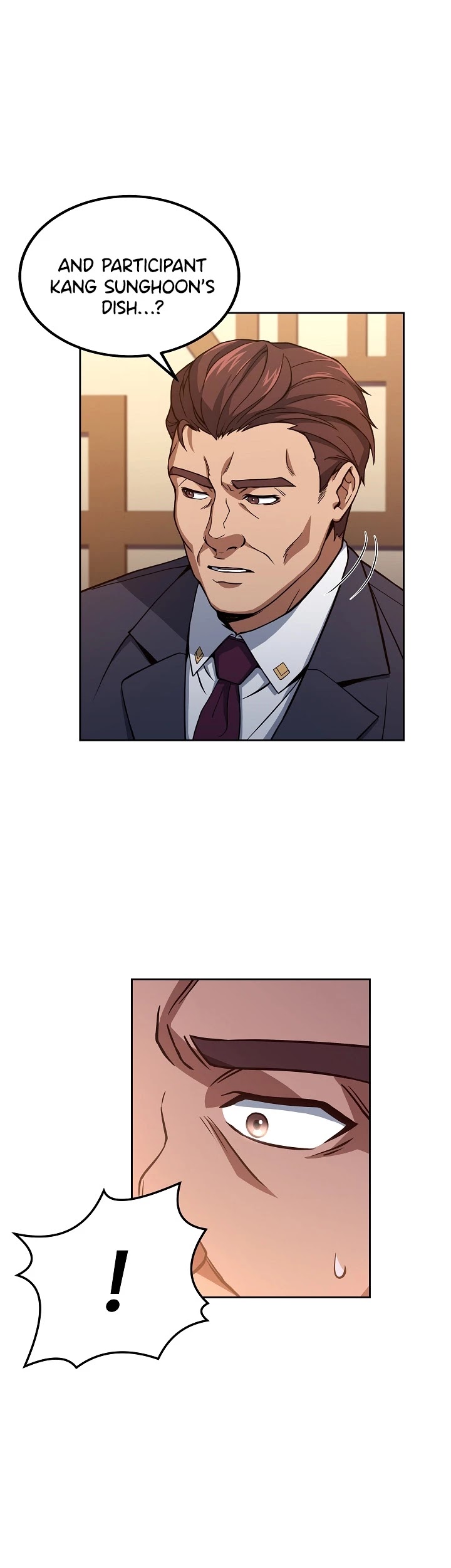 Youngest Chef From the 3rd Rate Hotel Chapter 26 page 25 - Chapter 26
