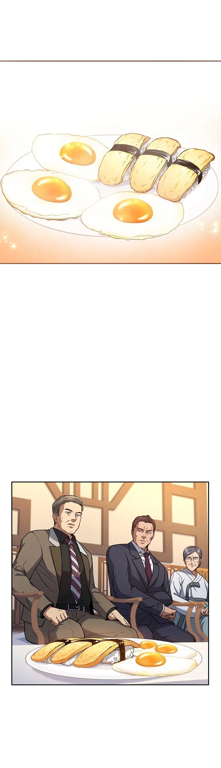 Youngest Chef From the 3rd Rate Hotel Chapter 26 page 26 - Chapter 26