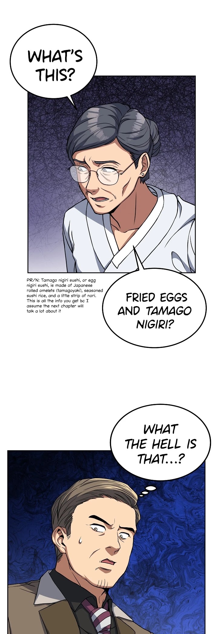 Youngest Chef From the 3rd Rate Hotel Chapter 26 page 27 - Chapter 26