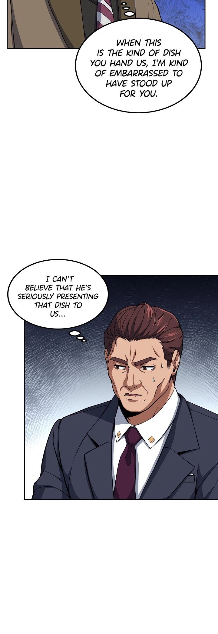 Youngest Chef From the 3rd Rate Hotel Chapter 26 page 28 - Chapter 26