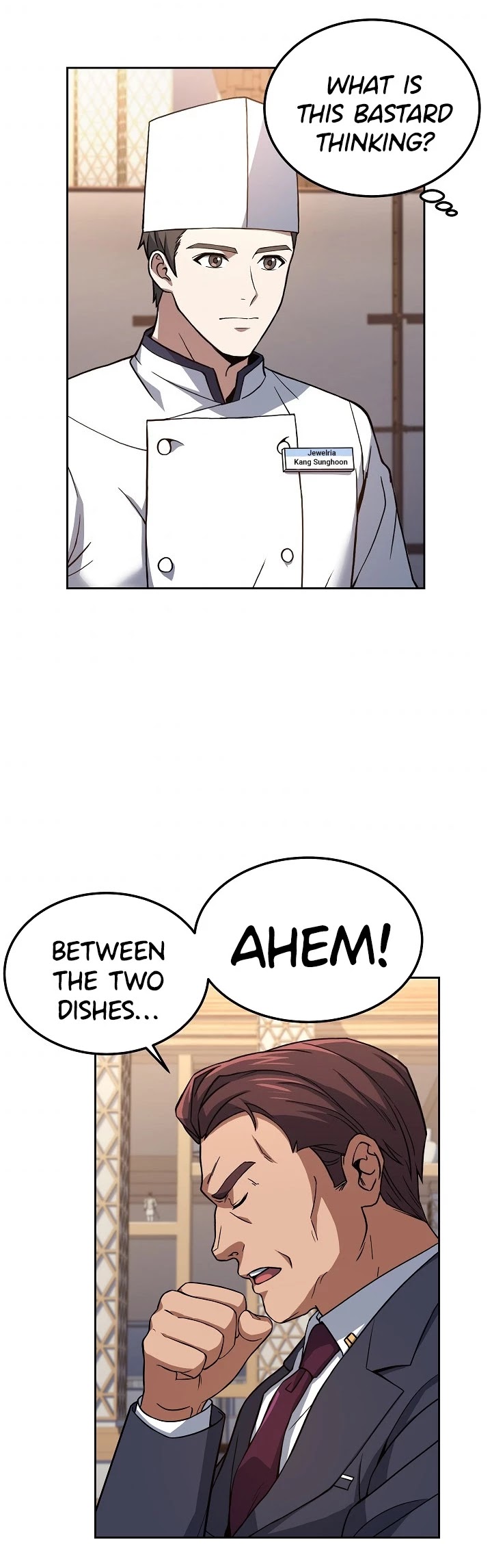 Youngest Chef From the 3rd Rate Hotel Chapter 26 page 29 - Chapter 26