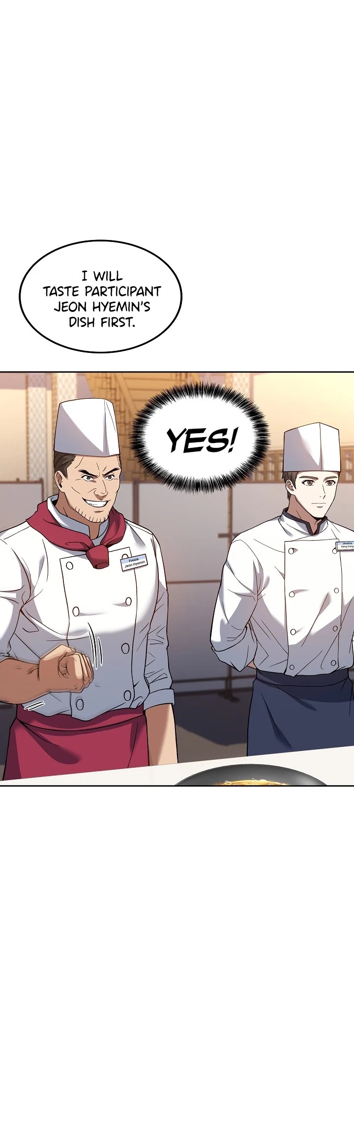 Youngest Chef From the 3rd Rate Hotel Chapter 26 page 30 - Chapter 26