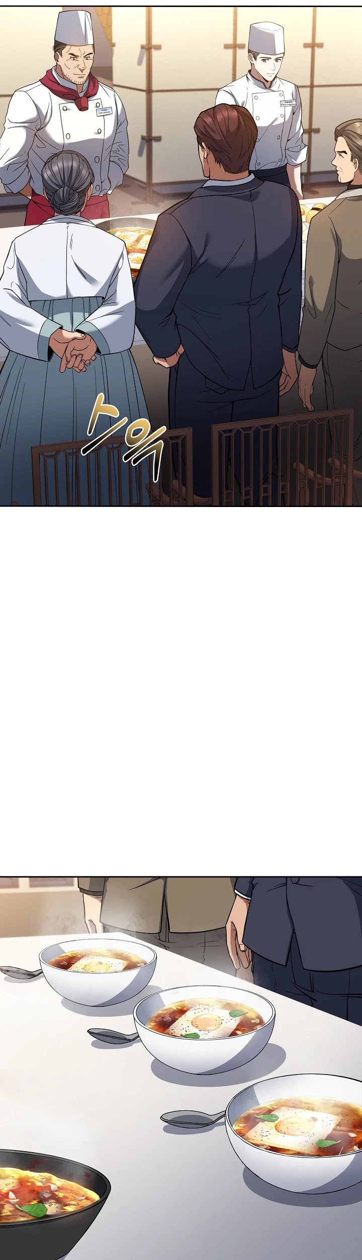 Youngest Chef From the 3rd Rate Hotel Chapter 26 page 31 - Chapter 26