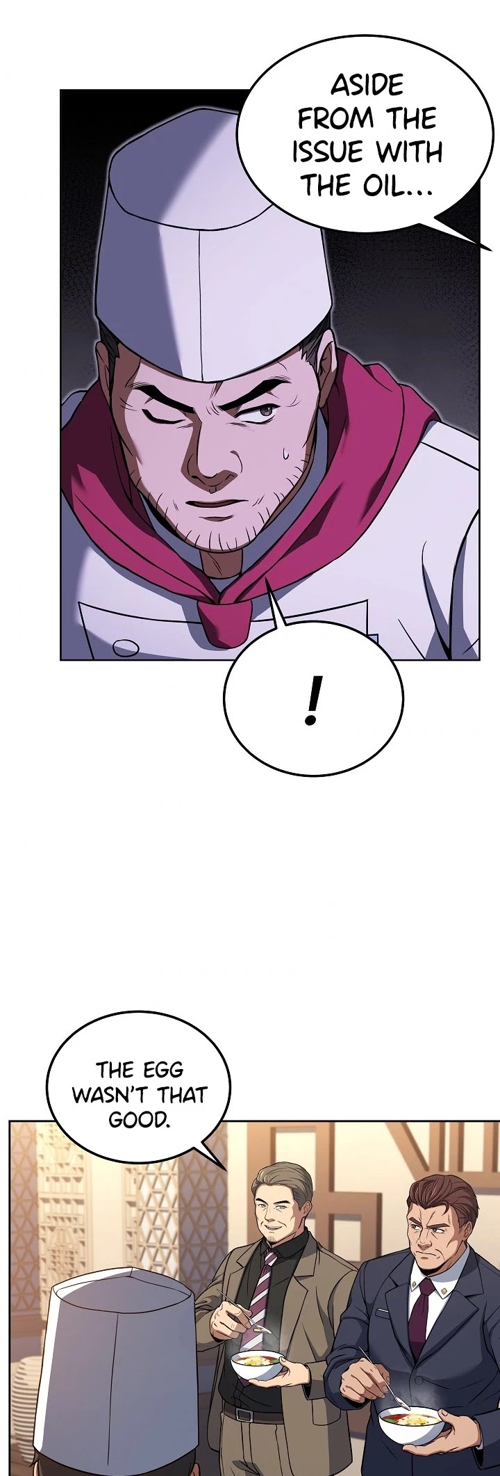 Youngest Chef From the 3rd Rate Hotel Chapter 26 page 39 - Chapter 26