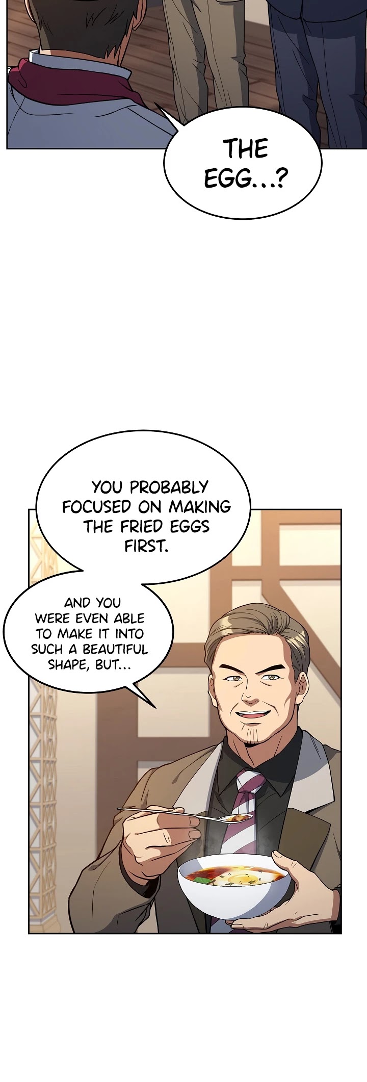 Youngest Chef From the 3rd Rate Hotel Chapter 26 page 40 - Chapter 26