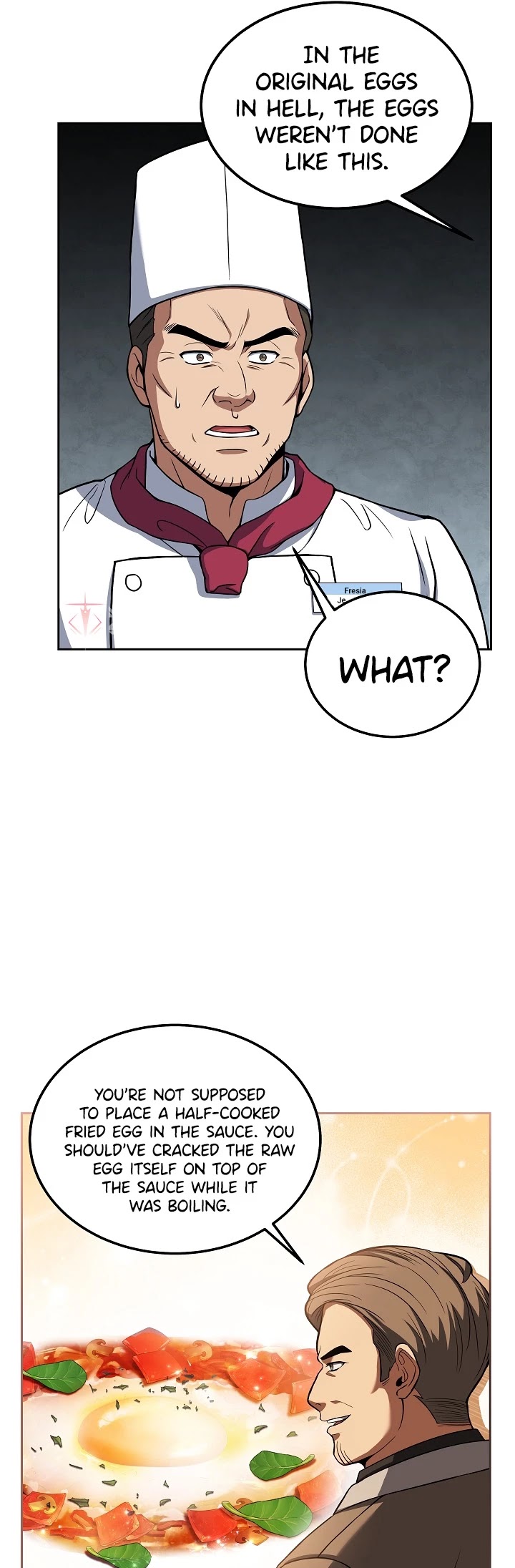 Youngest Chef From the 3rd Rate Hotel Chapter 26 page 41 - Chapter 26
