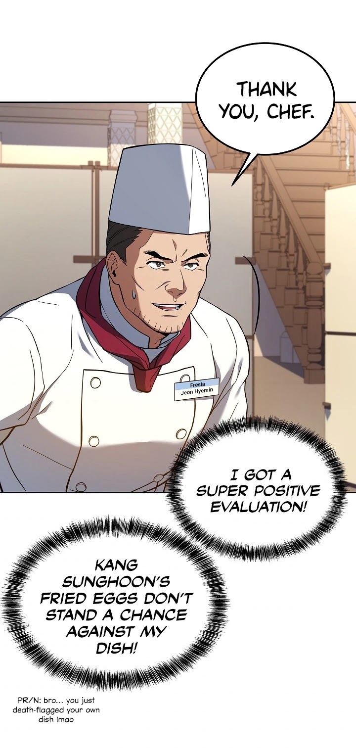 Youngest Chef From the 3rd Rate Hotel Chapter 26 page 44 - Chapter 26