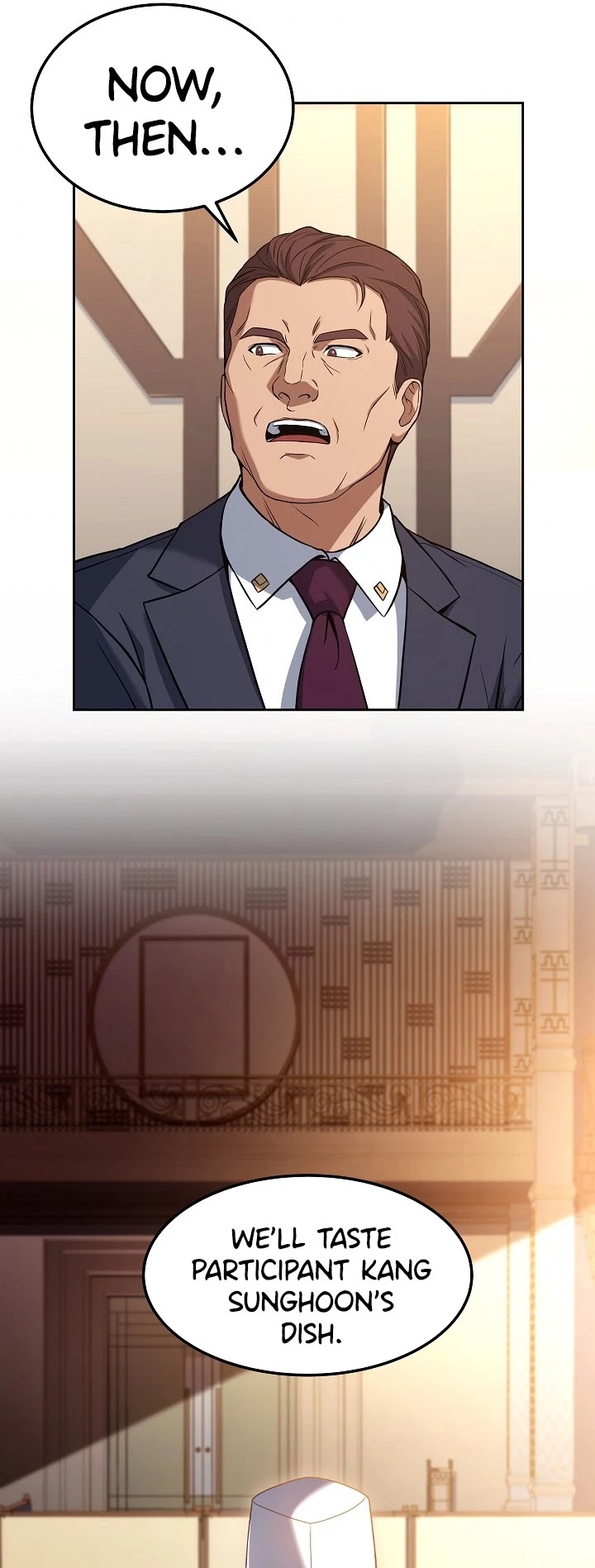 Youngest Chef From the 3rd Rate Hotel Chapter 26 page 45 - Chapter 26