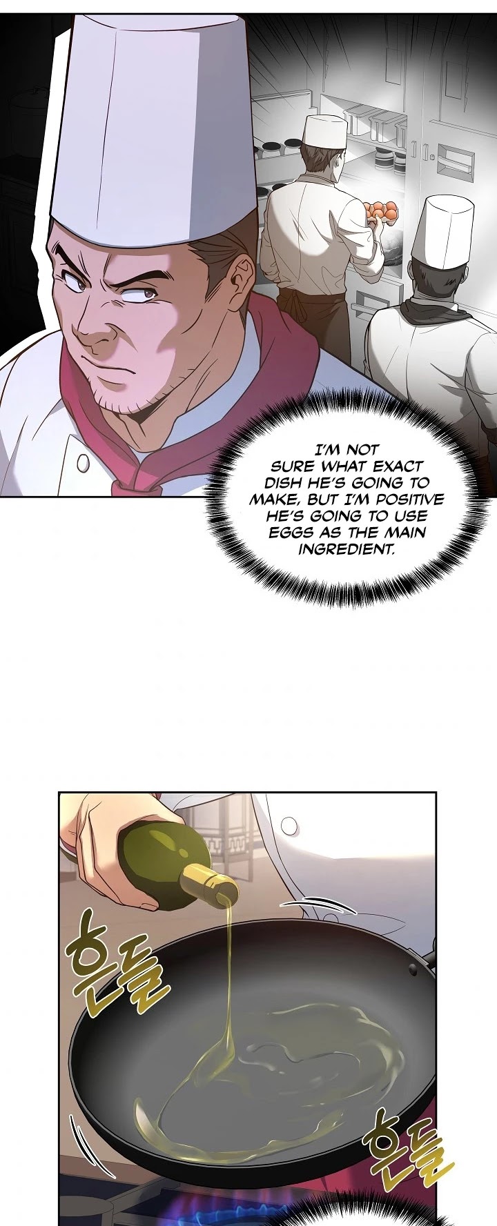Youngest Chef From the 3rd Rate Hotel Chapter 26 page 5 - Chapter 26