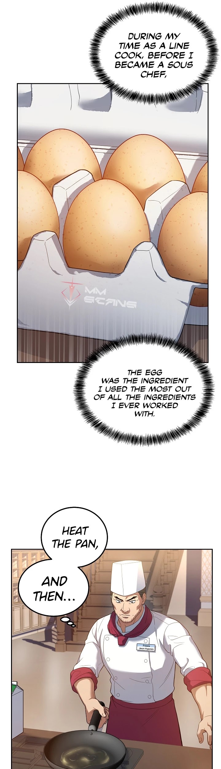 Youngest Chef From the 3rd Rate Hotel Chapter 26 page 7 - Chapter 26