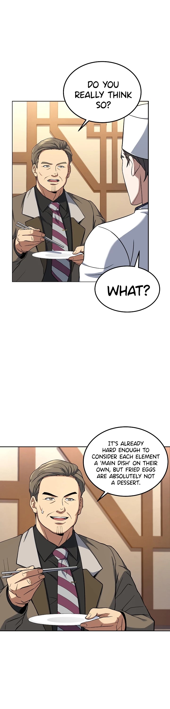 Youngest Chef From the 3rd Rate Hotel Chapter 27 page 11 - Chapter 27