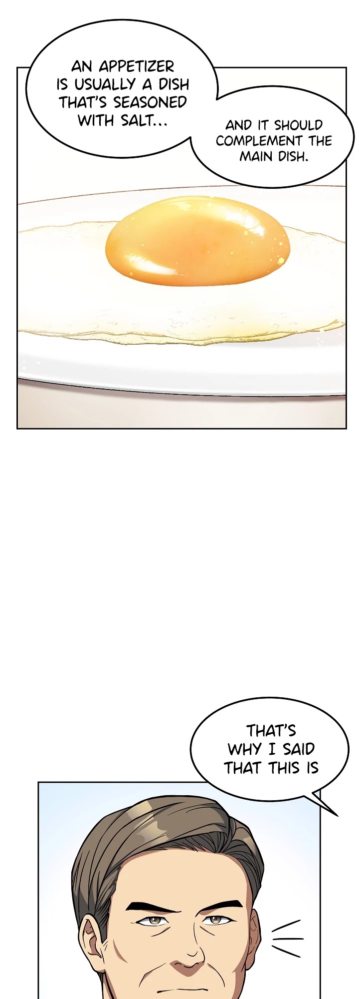 Youngest Chef From the 3rd Rate Hotel Chapter 27 page 12 - Chapter 27
