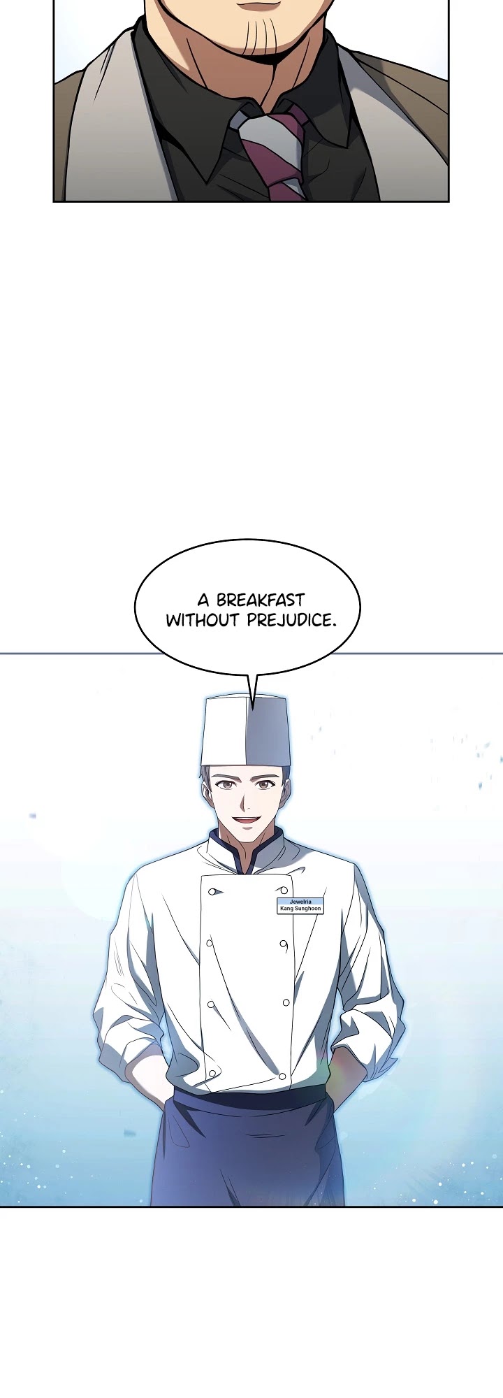 Youngest Chef From the 3rd Rate Hotel Chapter 27 page 13 - Chapter 27