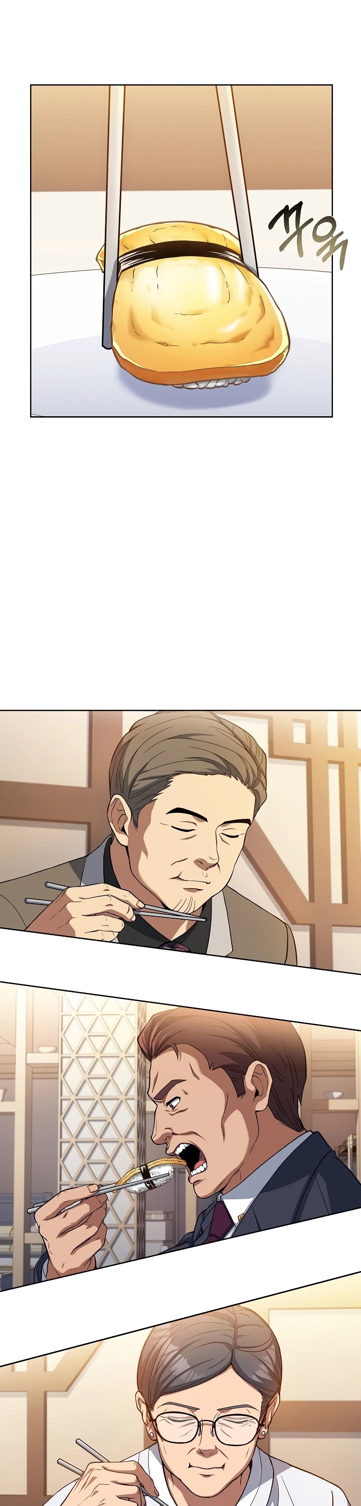 Youngest Chef From the 3rd Rate Hotel Chapter 27 page 15 - Chapter 27