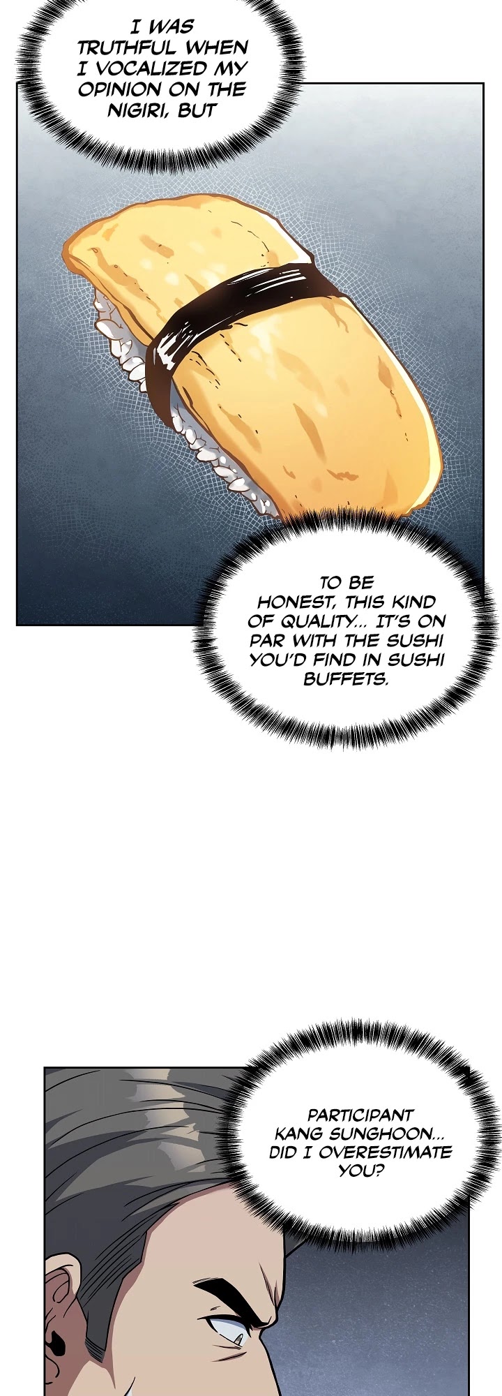 Youngest Chef From the 3rd Rate Hotel Chapter 27 page 20 - Chapter 27