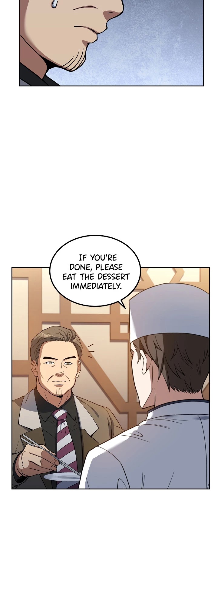 Youngest Chef From the 3rd Rate Hotel Chapter 27 page 21 - Chapter 27