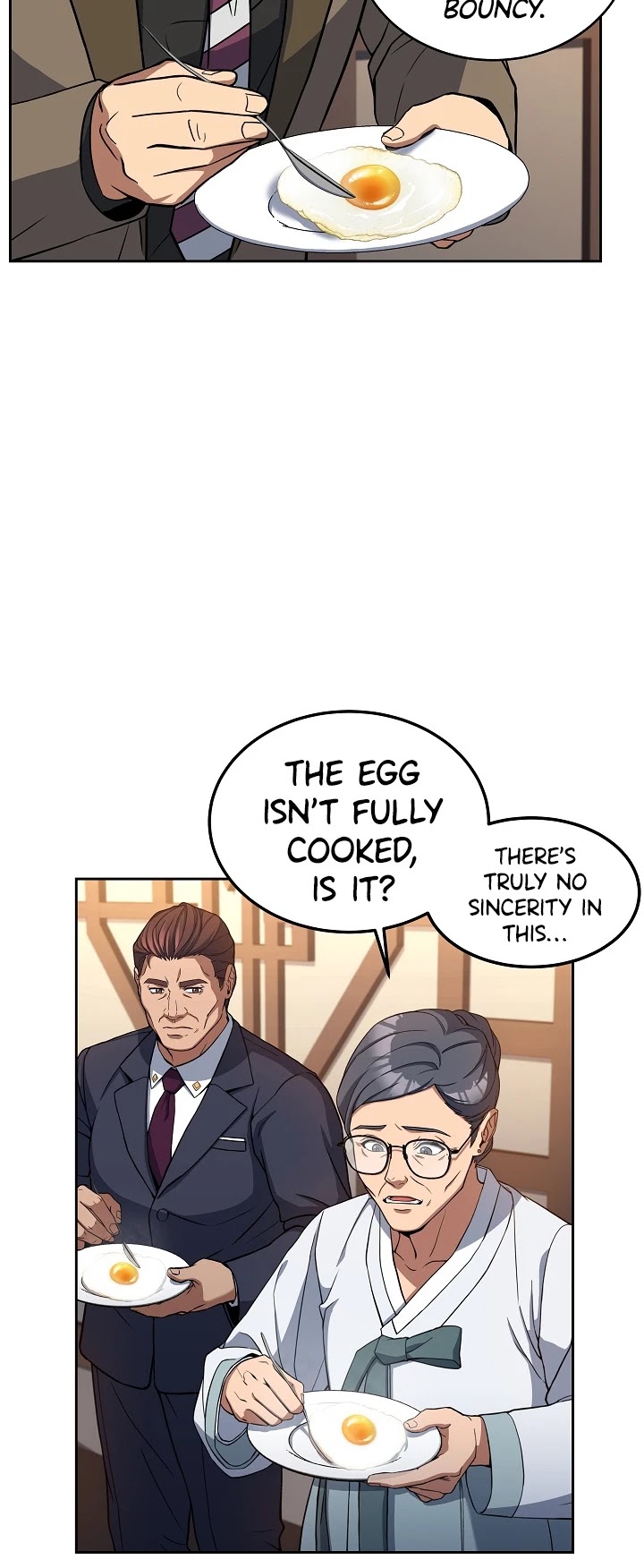 Youngest Chef From the 3rd Rate Hotel Chapter 27 page 24 - Chapter 27