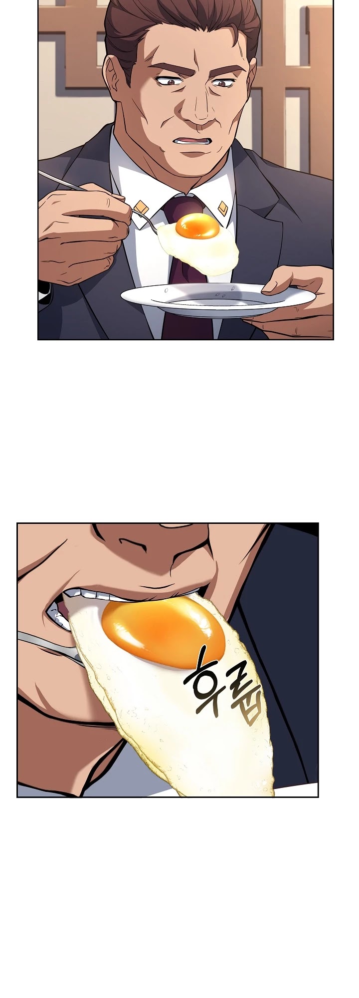 Youngest Chef From the 3rd Rate Hotel Chapter 27 page 28 - Chapter 27
