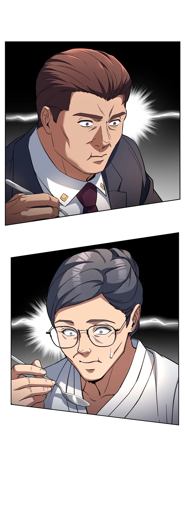 Youngest Chef From the 3rd Rate Hotel Chapter 27 page 29 - Chapter 27