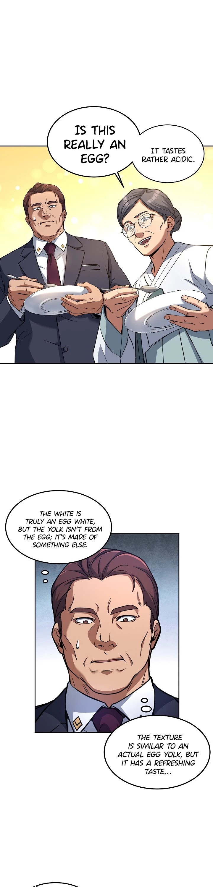 Youngest Chef From the 3rd Rate Hotel Chapter 27 page 30 - Chapter 27