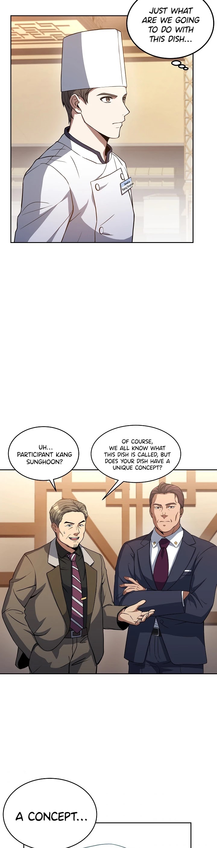 Youngest Chef From the 3rd Rate Hotel Chapter 27 page 4 - Chapter 27