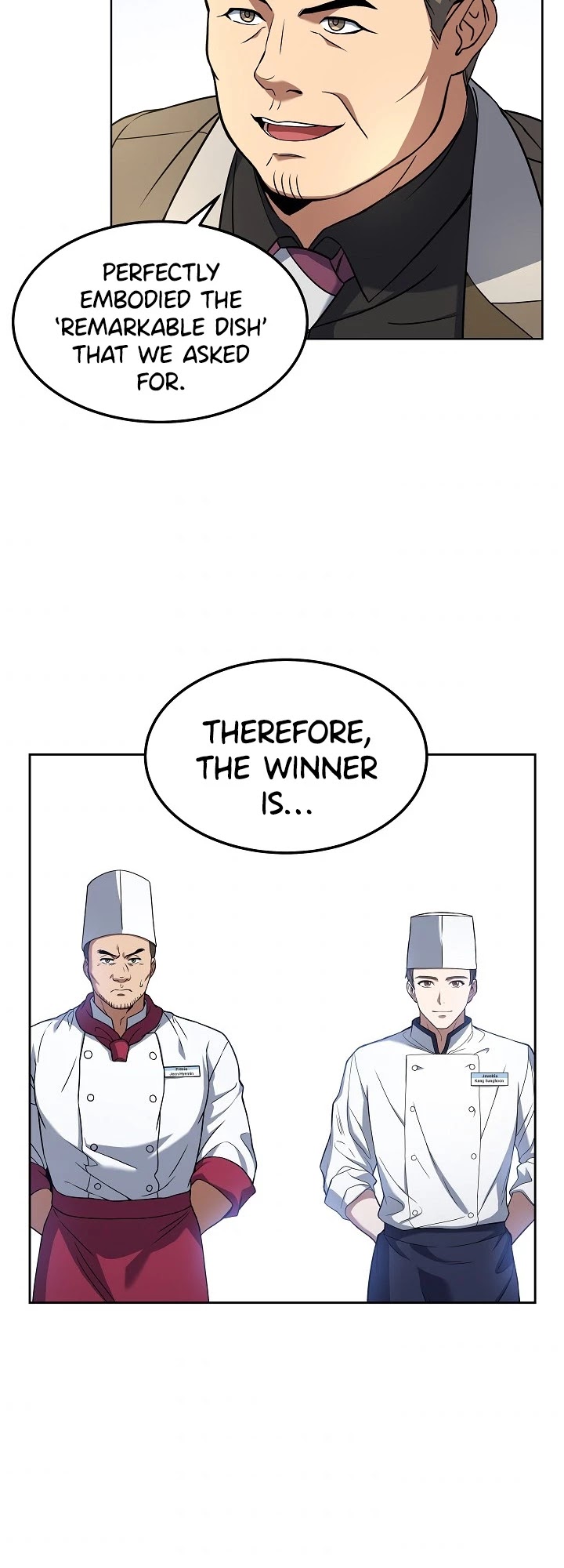 Youngest Chef From the 3rd Rate Hotel Chapter 27 page 40 - Chapter 27