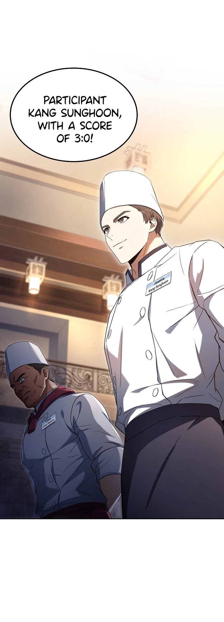Youngest Chef From the 3rd Rate Hotel Chapter 27 page 41 - Chapter 27