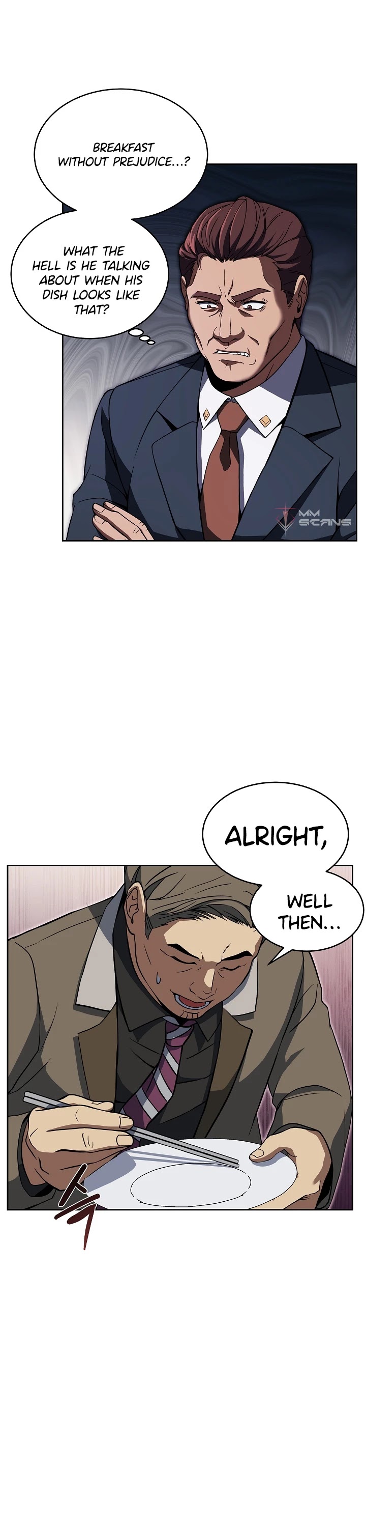 Youngest Chef From the 3rd Rate Hotel Chapter 27 page 7 - Chapter 27